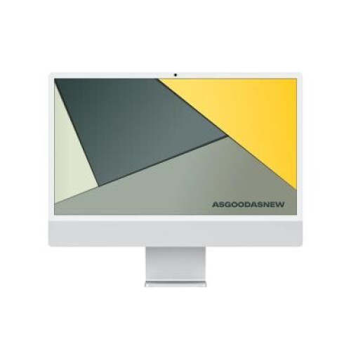 Apple iMac 24" 4.5K Display, M4 (2024) M4 8-Core ...