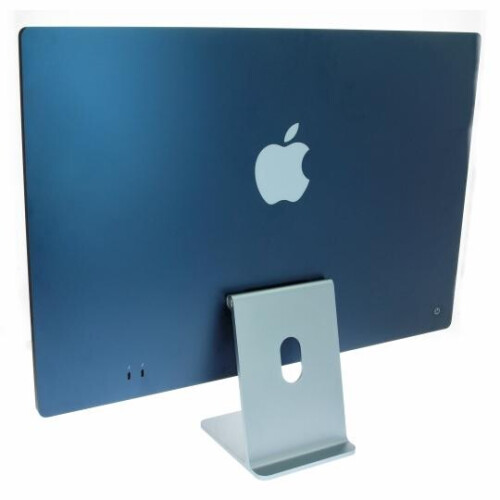 Apple iMac 24" Zoll 4.5K Display, (2021) Apple M1 ...