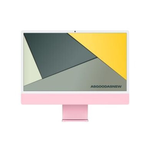 Apple iMac 24" Zoll 4.5K Display, M4 (2024)  Apple ...