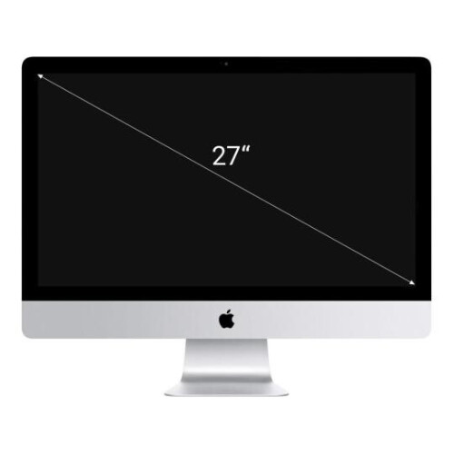 Apple iMac 27" 5K Display, (2015) 4,00 GHz i7 3 To ...