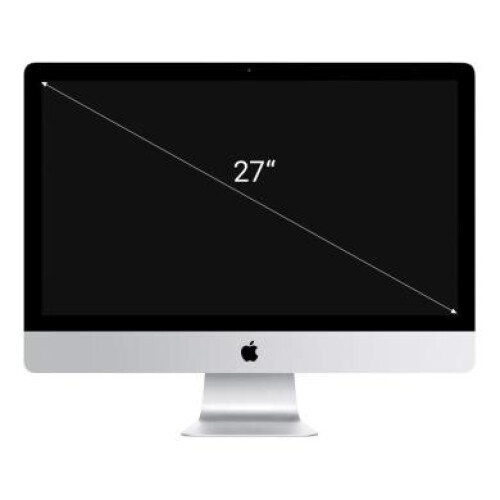 Apple iMac 27" 5k Display (2017) 3,50 GHz i5 256 ...
