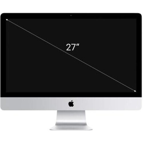 Apple iMac 27" 5k Display (2017) 4,20 GHz i7 256 ...