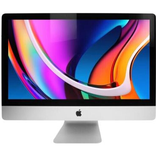 Apple iMac 27" 5k Display Nanotexturglas (2020) ...