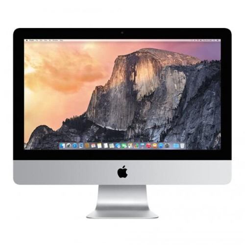 APPLE iMAC LED 21.5" 15L i5-5250U 8GB RAM HD 1TB ...