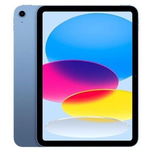 Ontdek de Apple iPad (2022) - Wi-Fi - 64GB - ...