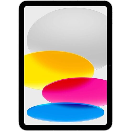 Apple iPad 10 (2022) - Prozessortaktung:3,1 GHz - ...
