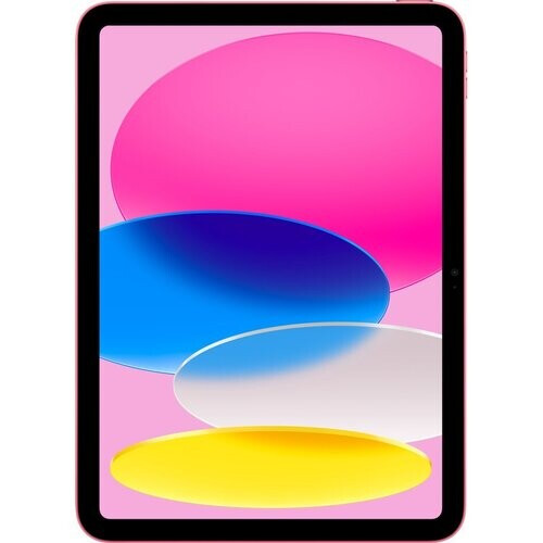 Apple Ipad 10 - Wifi - 64gb - Roze Apple iPad 10 - ...