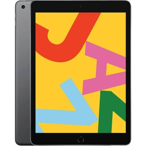 Apple Ipad 10.2-inch (2019) 7e Generatie 32 Gb - ...