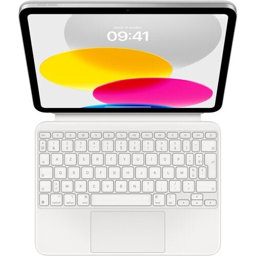 Apple Magic Keyboard Folio for iPad (10th ...