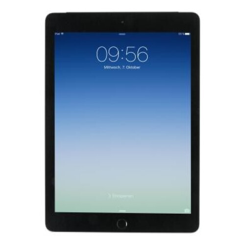 Apple iPad 2017 +4G (A1823) 128 GB space grau. ...