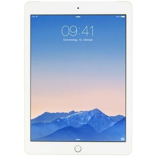 Apple iPad 2017 +4G (A1823) 32GB dorado - ...