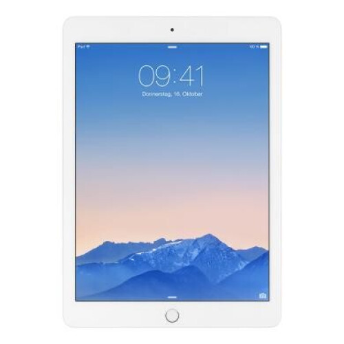 Apple iPad 2017 +4G (A1823) 32Go argent - comme ...