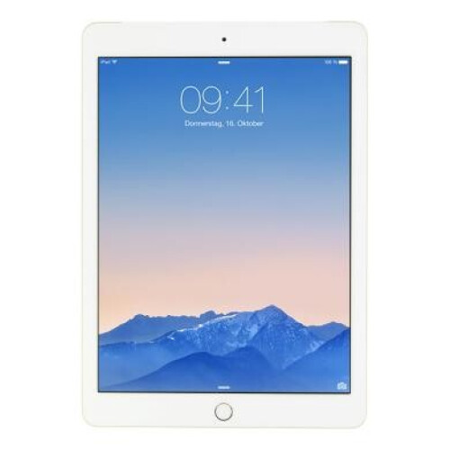 Apple iPad 2017 +4G (A1823) 32Go doré - très bon ...