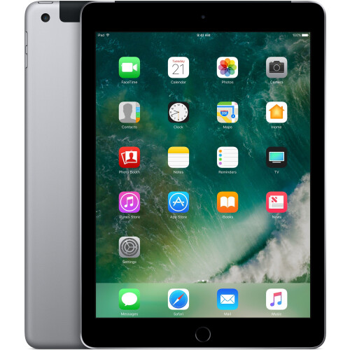 Ontdek de Apple iPad - Wi-Fi + Cellular - 32GB - ...