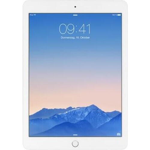 Apple iPad 2017 WLAN (A1822) 32 GB plata - ...