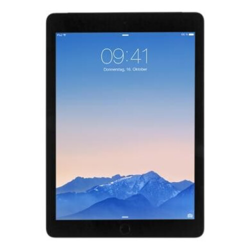 Apple iPad 2017 WLAN (A1822) 32 GB Spacegrau. ...