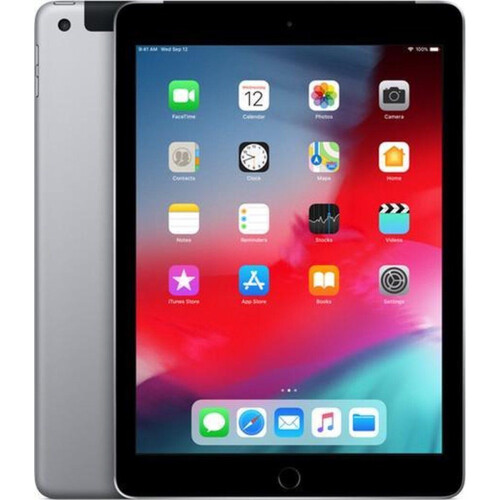 Ontdek de Apple iPad - Wi-Fi + Cellular - 32GB - ...