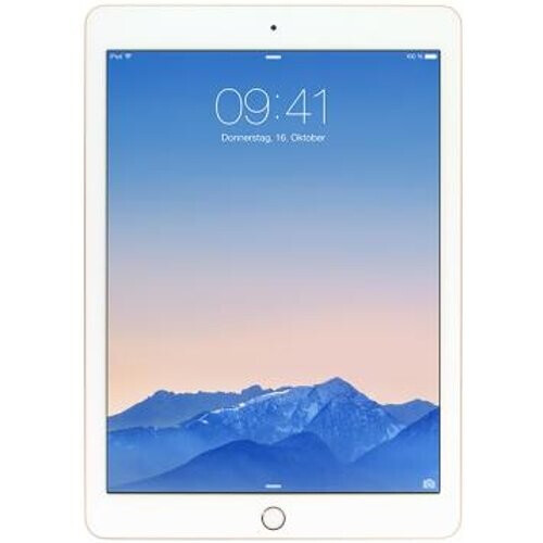 Apple iPad 2018 (A1893) 128GB dorado - ...