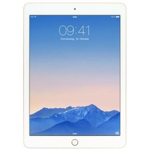 Apple iPad 2018 (A1893) 32GB dorado - ...