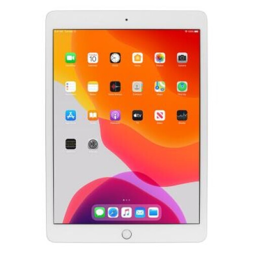 Apple iPad 2019 (A2197) 32Go argent - comme neuf ...