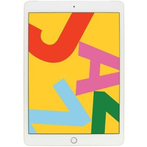 Apple iPad 2019 (A2200) +4G 128GB dorado - ...