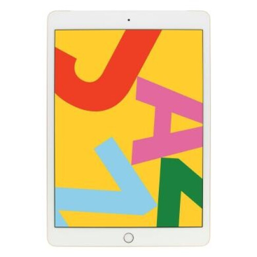 Apple iPad 2019 (A2200) +4G 128GB gold. ...