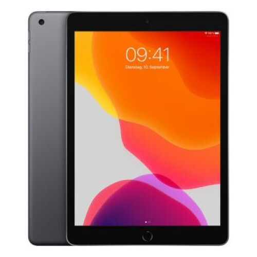 Apple iPad 2019 (A2200) +4G 128GB space grau. ...