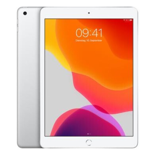 Apple iPad 2019 (A2200) +4G 32Go argent - bon ...