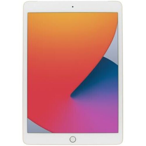 Apple iPad 2020 128GB dorado - Reacondicionado: ...