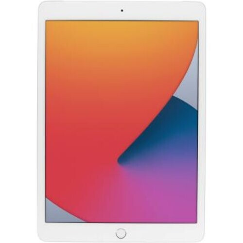 Apple iPad 2020 128GB plata - Reacondicionado: ...