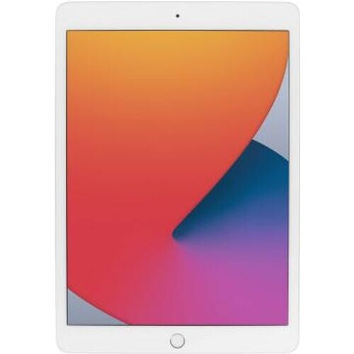 Apple iPad 2020 +4G 128GB plata - Reacondicionado: ...