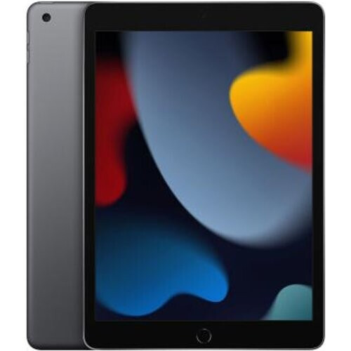 Apple iPad 2021 Wi-Fi 256GB gris espacial - ...