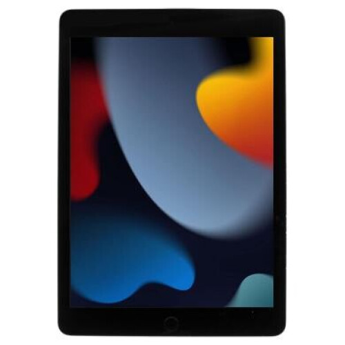 Apple iPad 2021 Wi-Fi 64GB space grau. ...