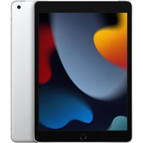 Apple iPad 2021 Wi-Fi + Cellular 256GB plata - ...