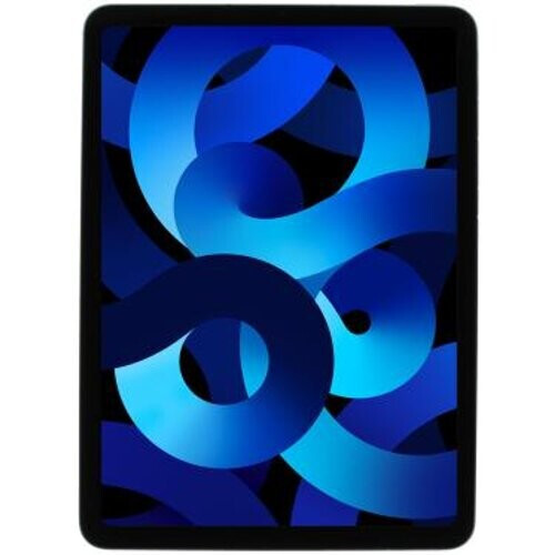 Apple iPad 2022 Wi-Fi 64GB azul - Reacondicionado: ...