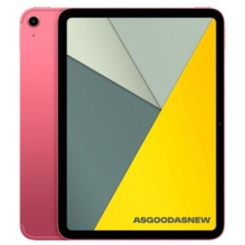 Apple iPad 2022 Wi-Fi 64GB rosé - ...