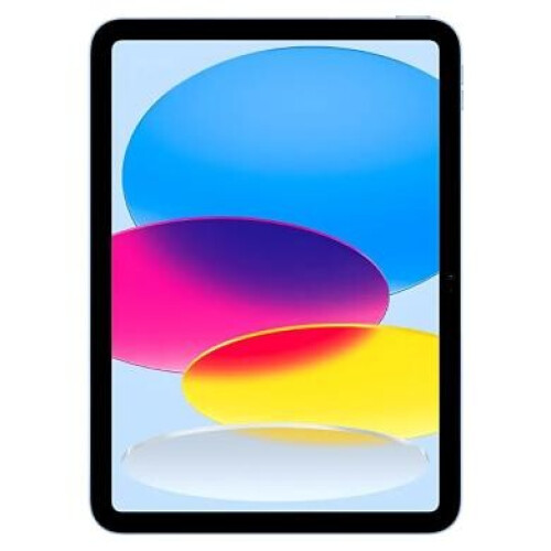 Apple iPad 2022 Wi-Fi 64Go bleu - comme neuf ...