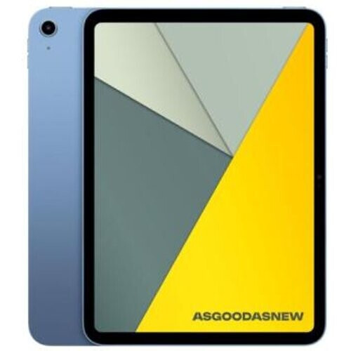 Apple iPad 2022 Wi-Fi + Cellular 256GB azul - ...