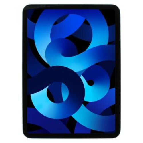 Apple iPad 2022 Wi-Fi + Cellular 256GB blau. ...