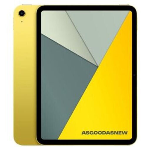 Apple iPad 2022 Wi-Fi + Cellular 64GB amarillo - ...