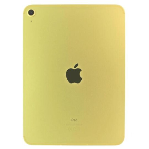 Apple iPad 2022 Wi-Fi + Cellular 64GB gelb. ...