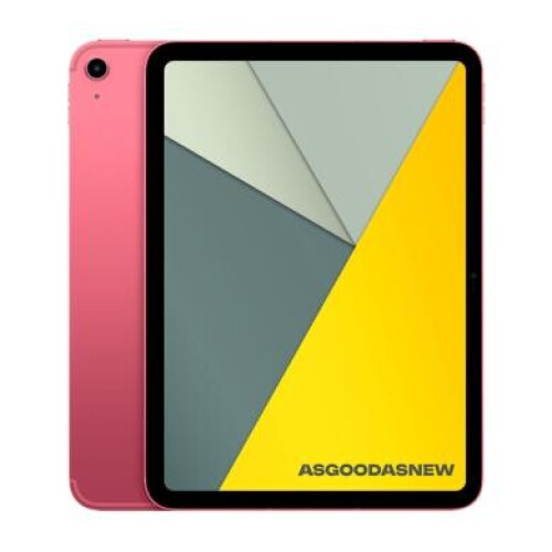 Apple iPad 2022 Wi-Fi + Cellular 64GB rosé. Apple ...