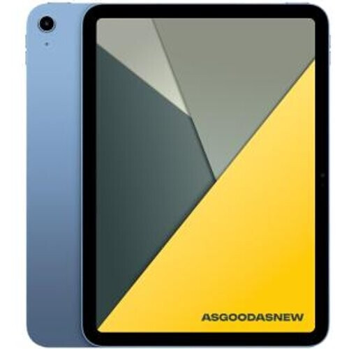 Apple iPad 2025 (Gen. 11) Wi-Fi 128GB azul - ...