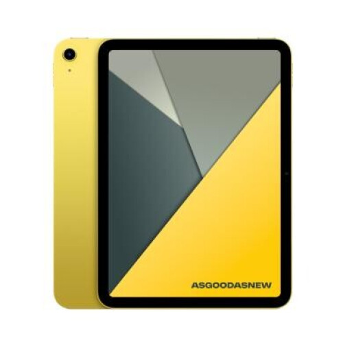 Apple iPad 2025 (Gen. 11) Wi-Fi 128GB gelb - neuf ...