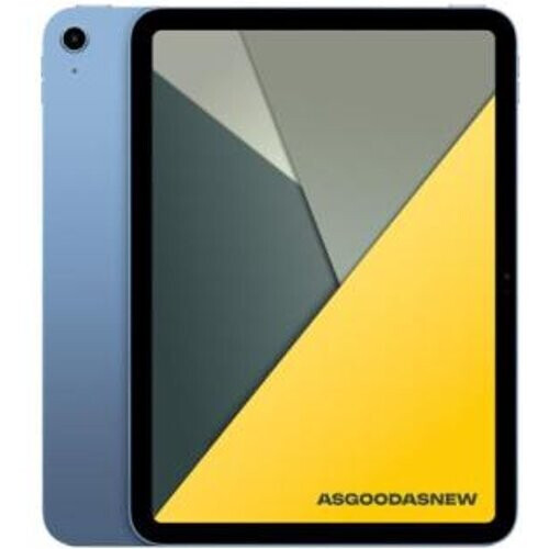 Apple iPad 2025 (Gen. 11) Wi-Fi 256GB azul - ...