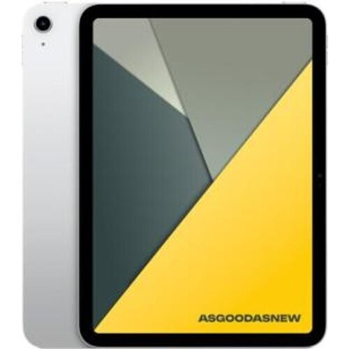 Apple iPad 2025 (Gen. 11) Wi-Fi 256GB plata - ...