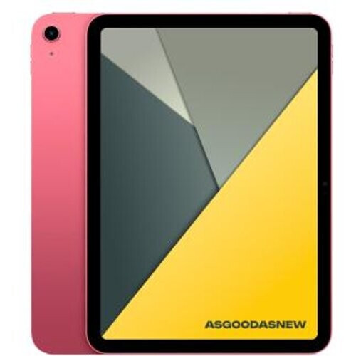 Apple iPad 2025 (Gen. 11) Wi-Fi 256GB rosa - Nuevo ...