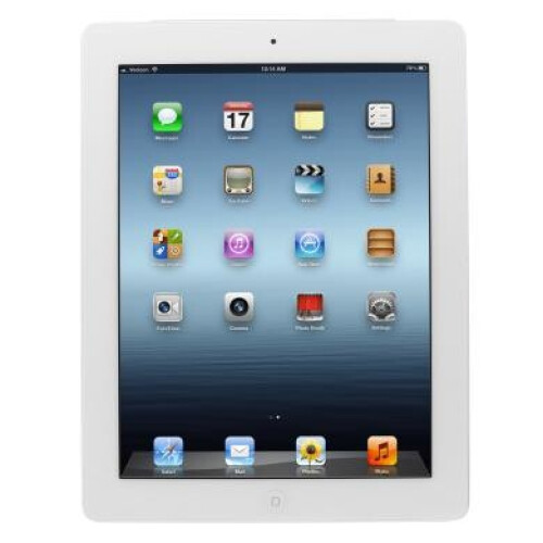 Apple iPad 3 WLAN + LTE (A1430) 64 GB Weiss. ...