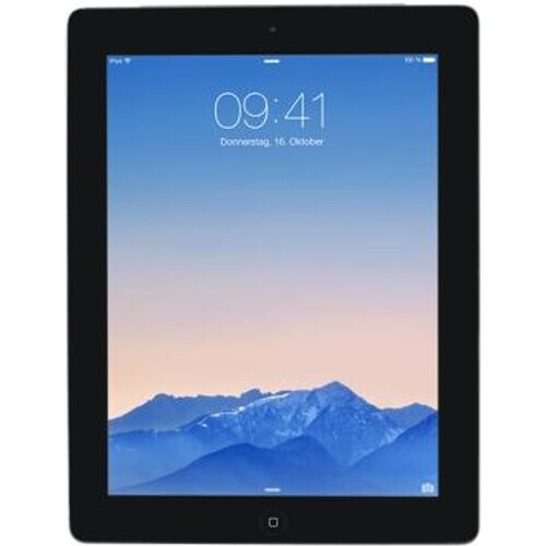 Apple iPad 4 WLAN (A1458) 128 GB negro - ...