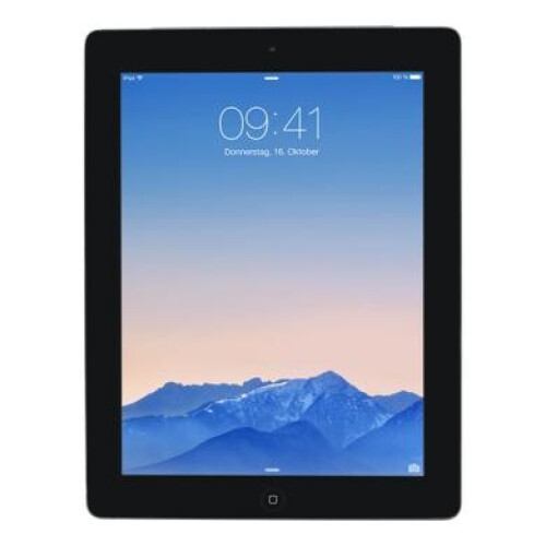 Apple iPad 4 WLAN (A1458) 128 GB Schwarz. ...